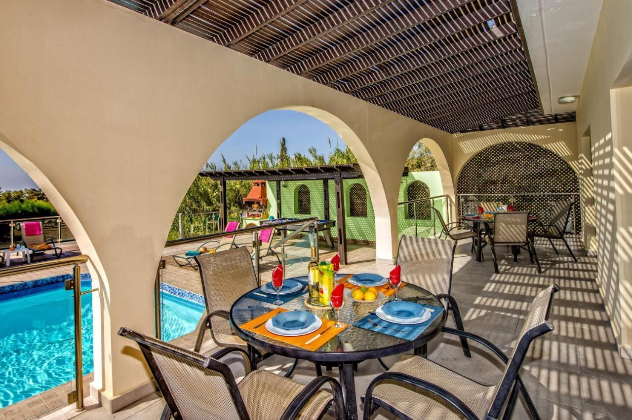 Villa Danae Coral Bay By Villa Plus Pegeia Exterior foto