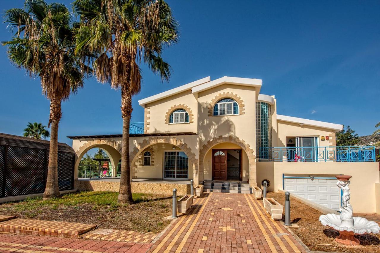 Villa Danae Coral Bay By Villa Plus Pegeia Exterior foto
