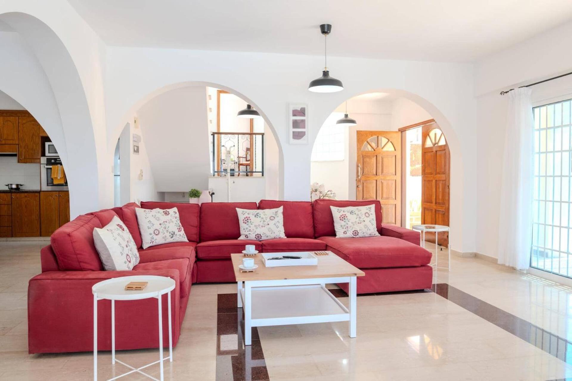 Villa Danae Coral Bay By Villa Plus Pegeia Exterior foto