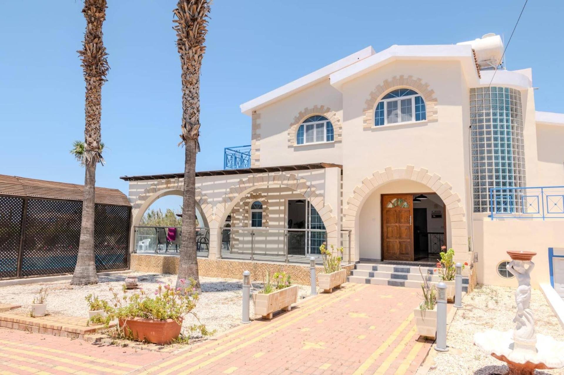 Villa Danae Coral Bay By Villa Plus Pegeia Exterior foto