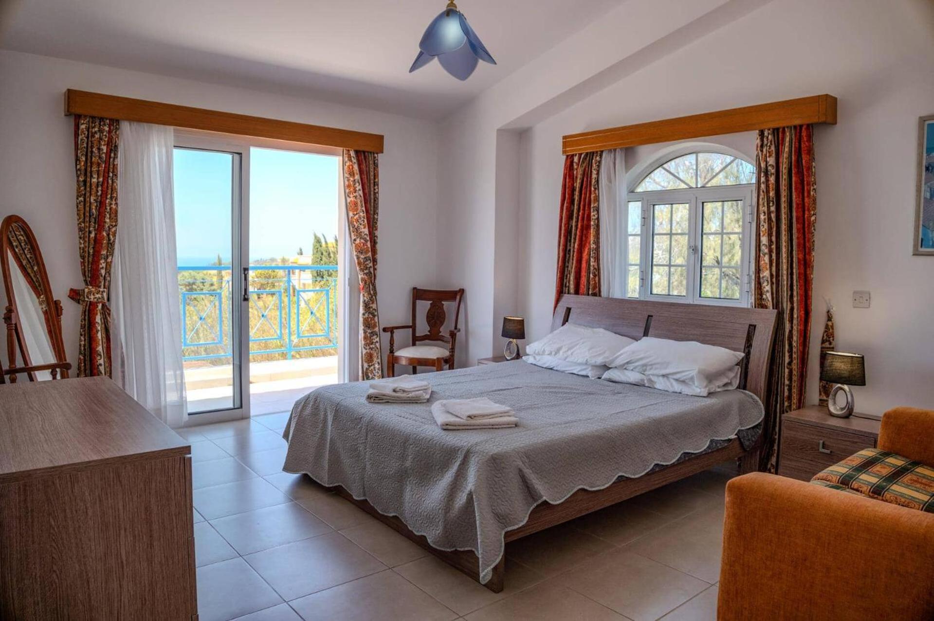 Villa Danae Coral Bay By Villa Plus Pegeia Exterior foto